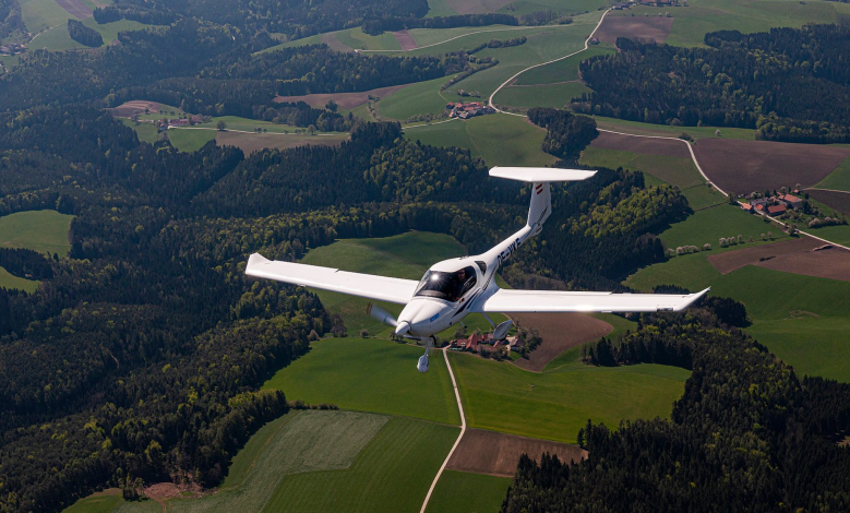 Diamond Aircraft DA20i Katana returns to European production