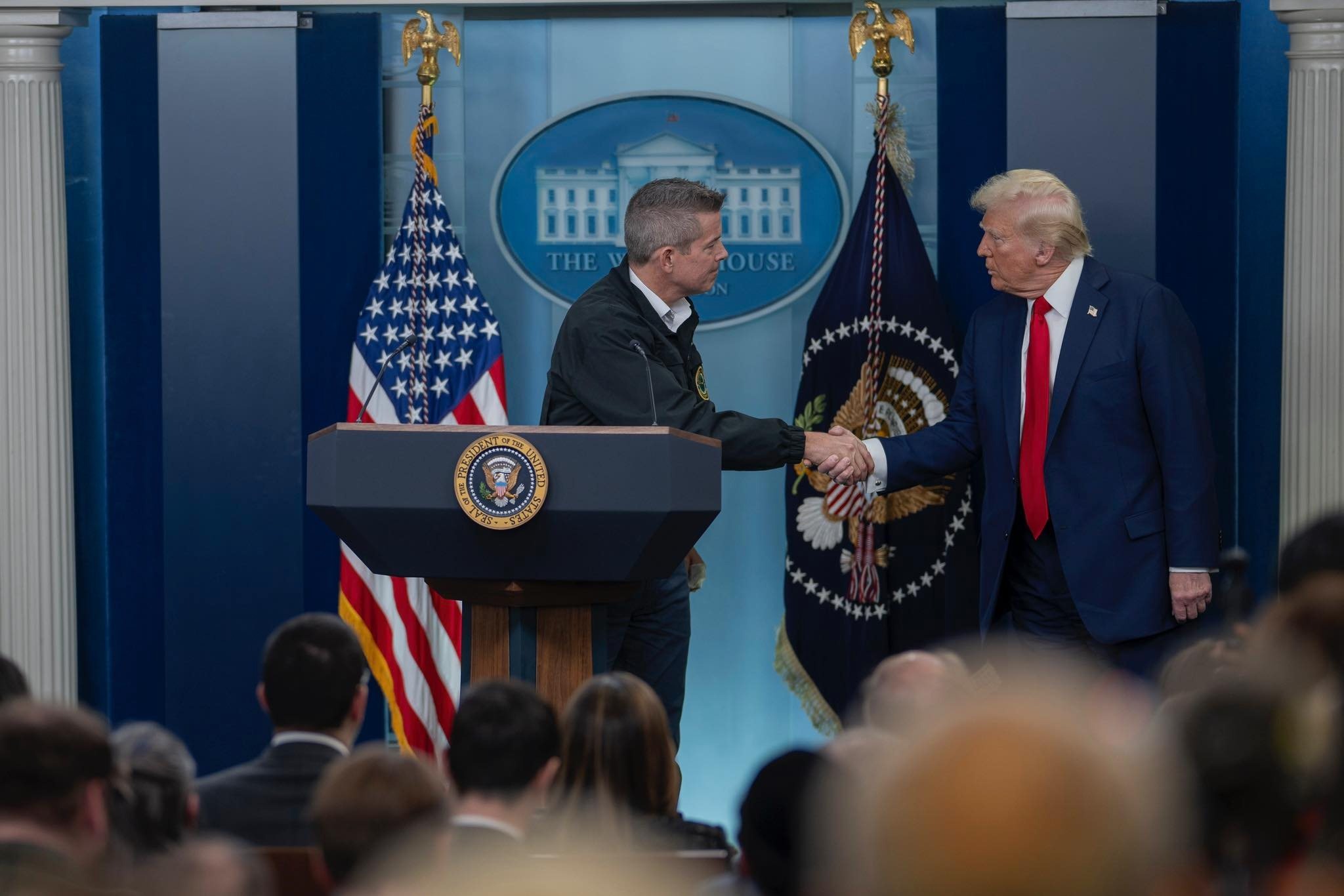 Sean Duffy Shutdown