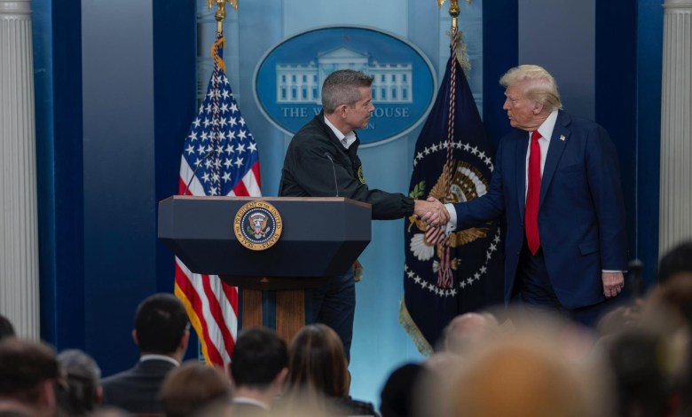 Sean Duffy Shutdown