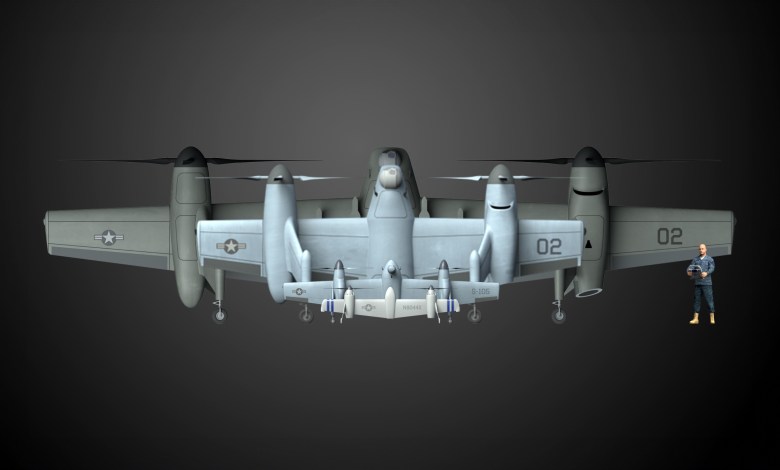 Lockheed Martin Sikorsky Nomad