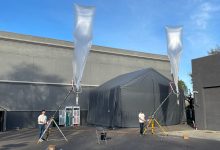 Weather Balloon United Boeing 737 MAX