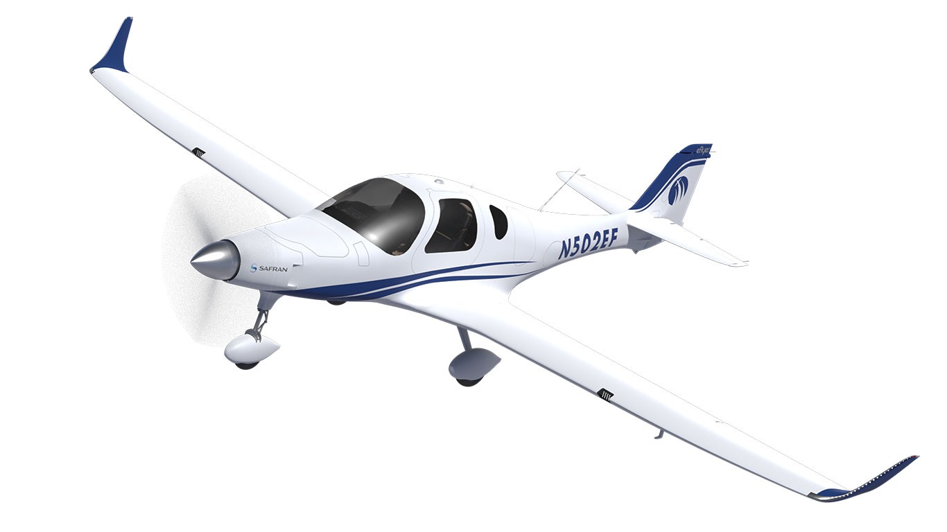 Bye Aerospace eFlyer 2