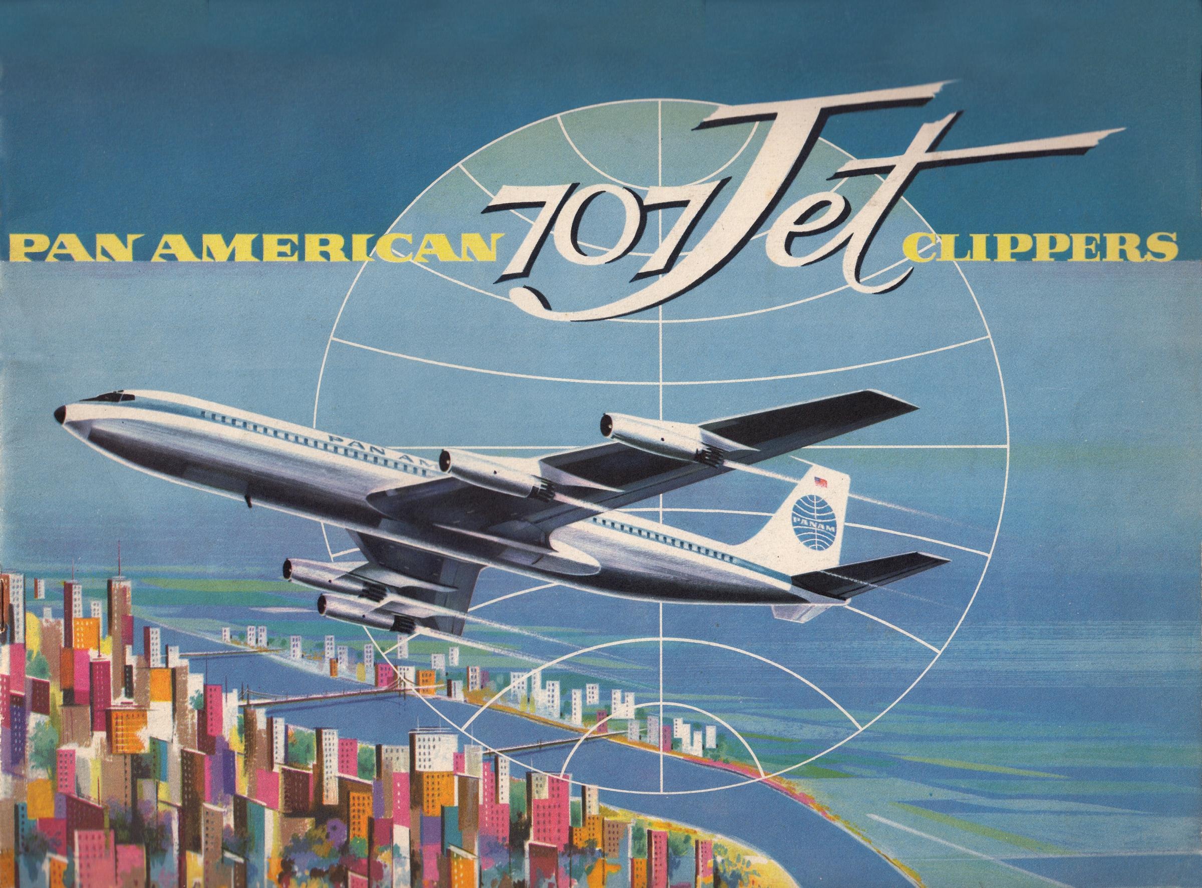 Pan Am relaunch
