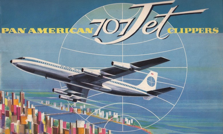 Pan Am relaunch
