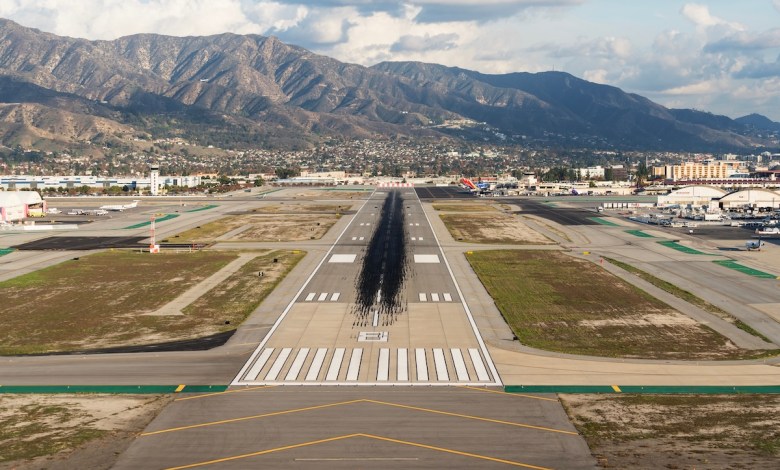 Burbank Airport