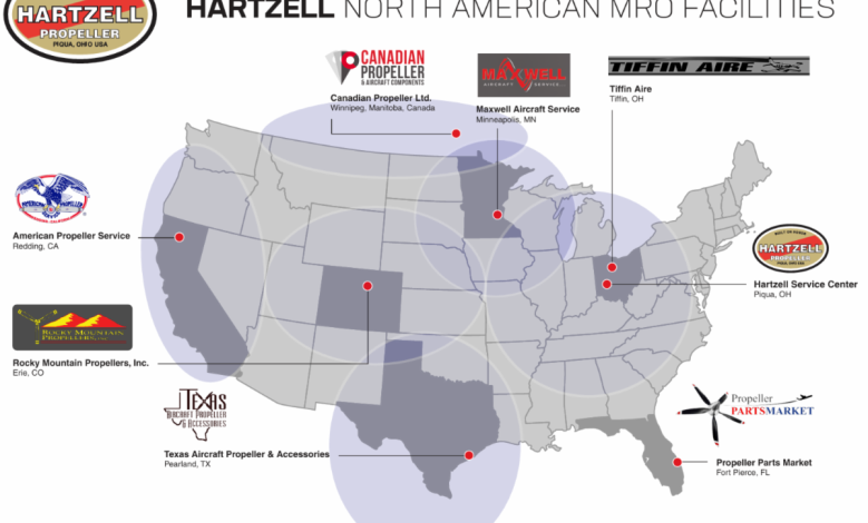 Hartzell and Blackhawk Group announce new partnership