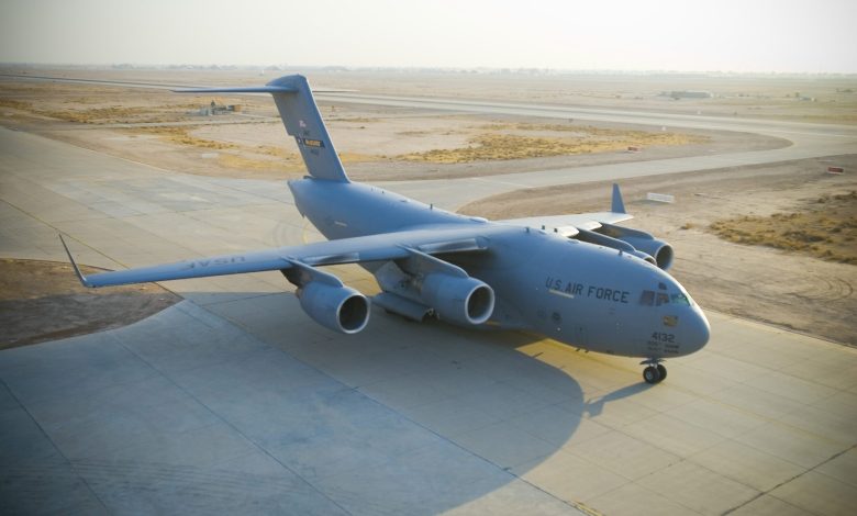 C-17 Globemaster III