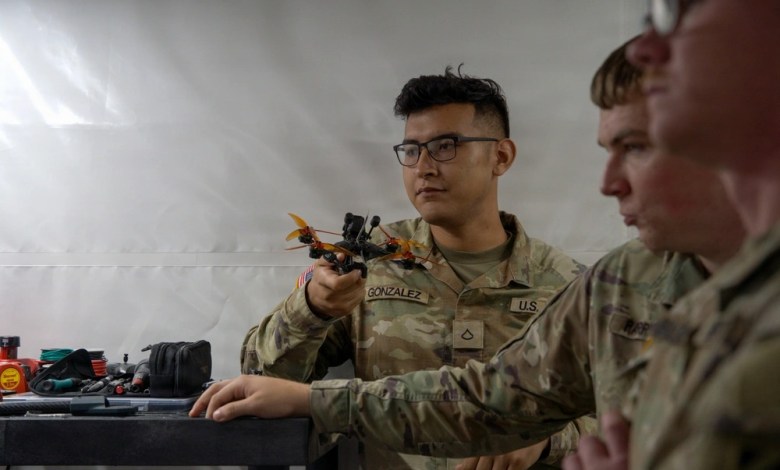 Army Aviation Brigade Expands Drone Integration