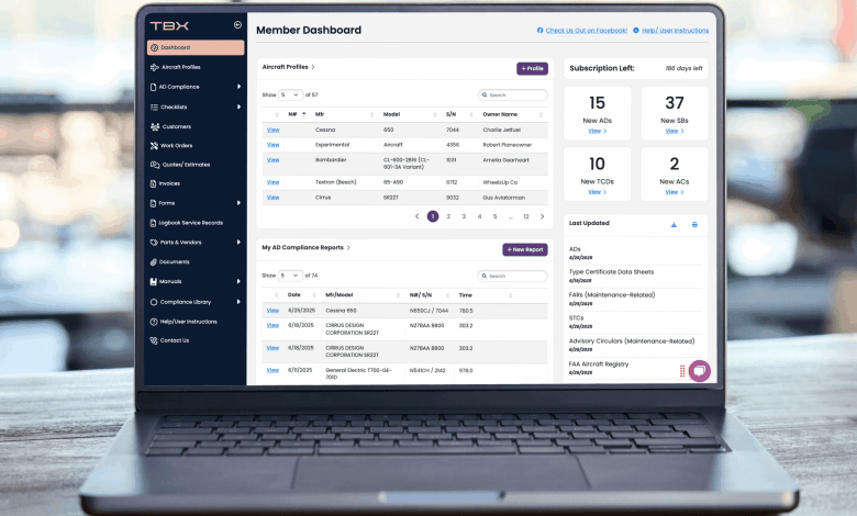 Merger Creates New Aviation Compliance Platform