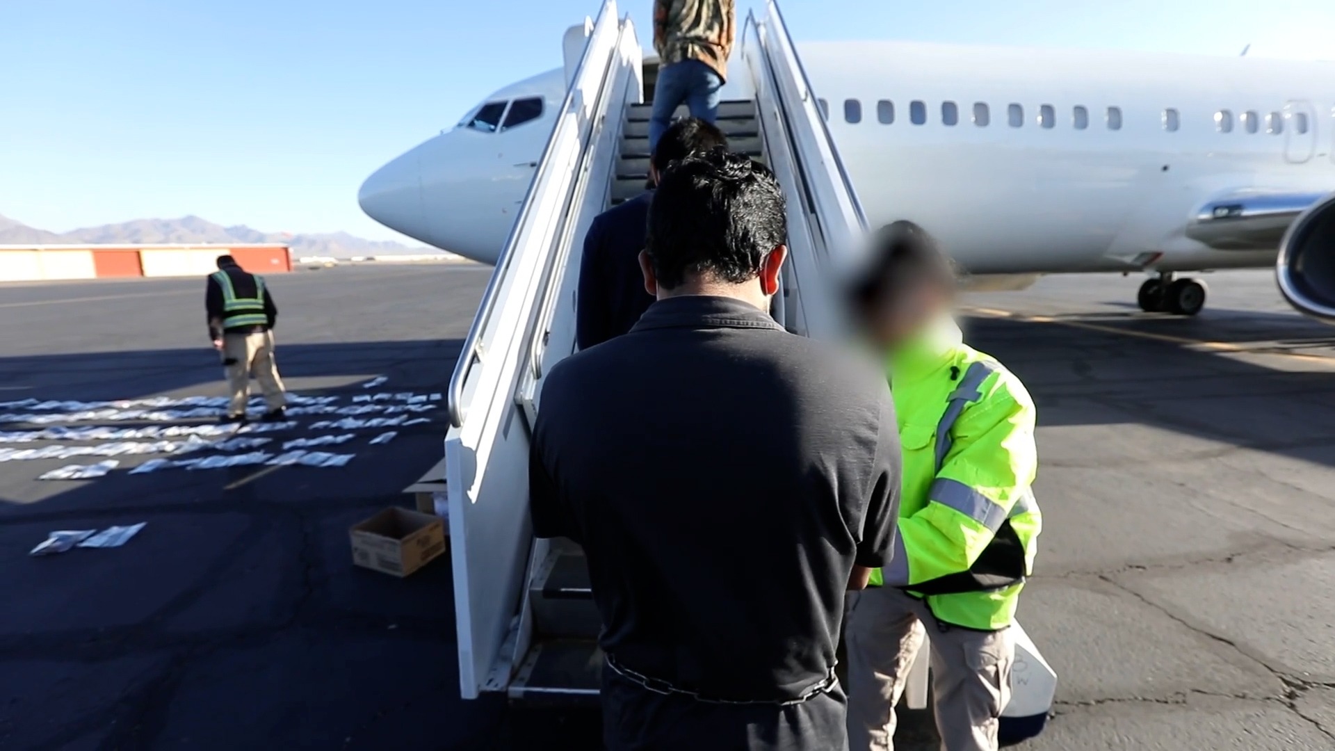 ICE Flight