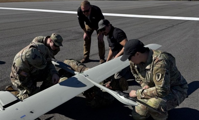 Army Aviators Begin Stalker UAS Training at Fort Rucker