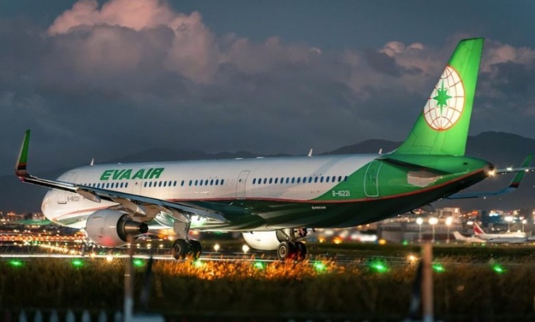 Taiwan changes pilot age requirements