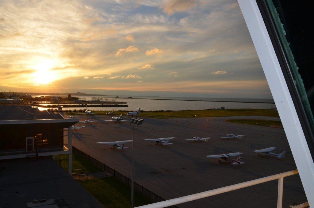 Cleveland Airport