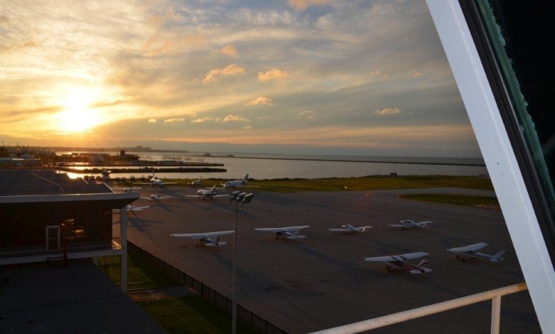 Cleveland Airport