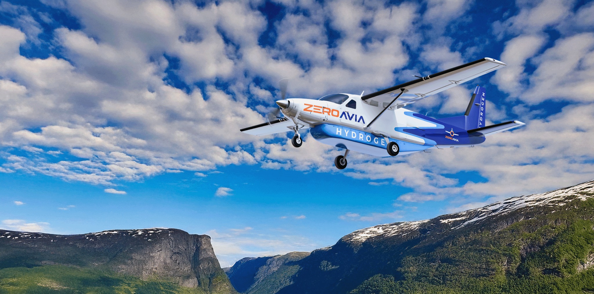 ZeroAvia secures EU grants