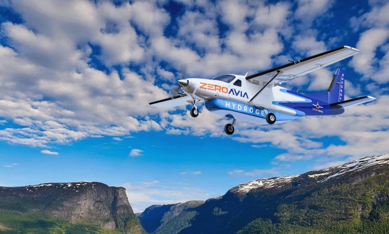 ZeroAvia secures EU grants