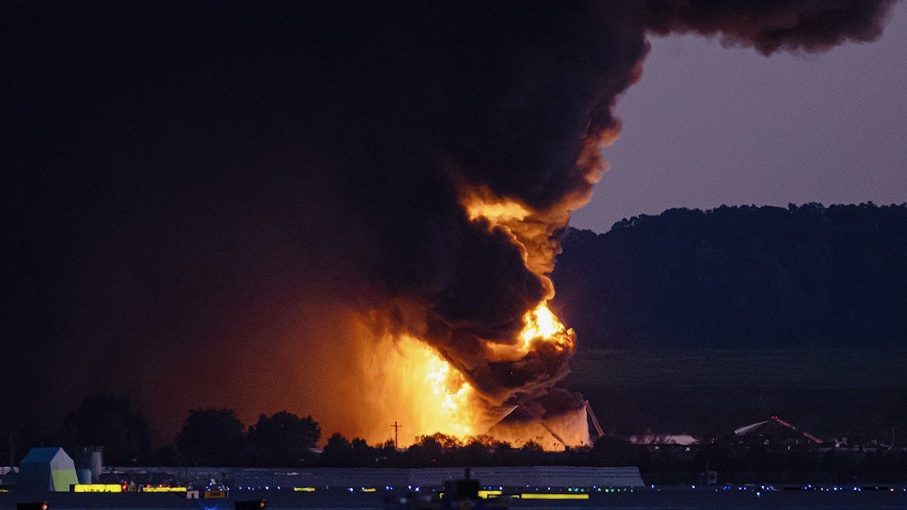 Morning Updates: UPS Crash
