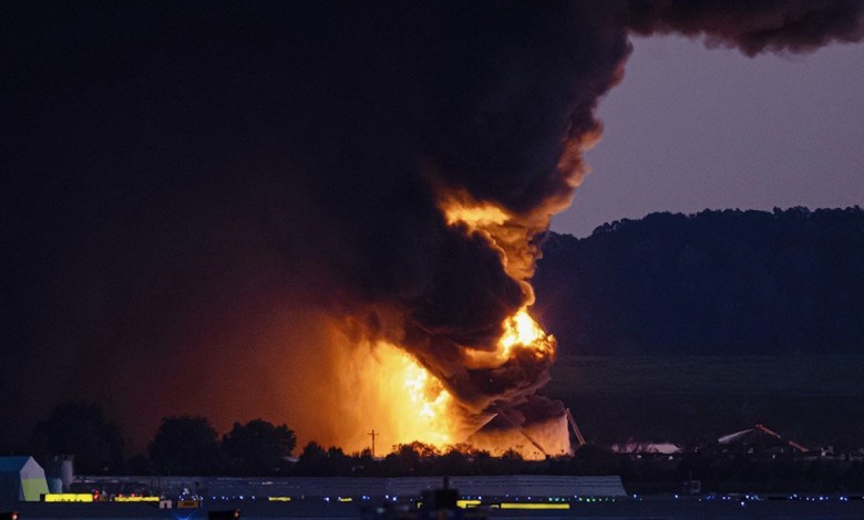Morning Updates: UPS Crash