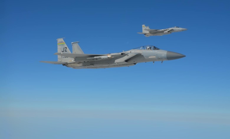 Air National Guard Pilot’s Six-Year Injury Case Drags On