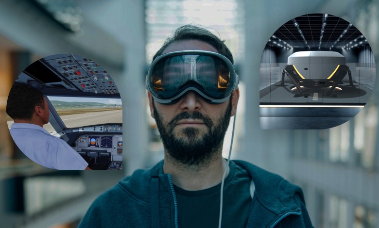 Loft Dynamics Widens VR Pilot Training