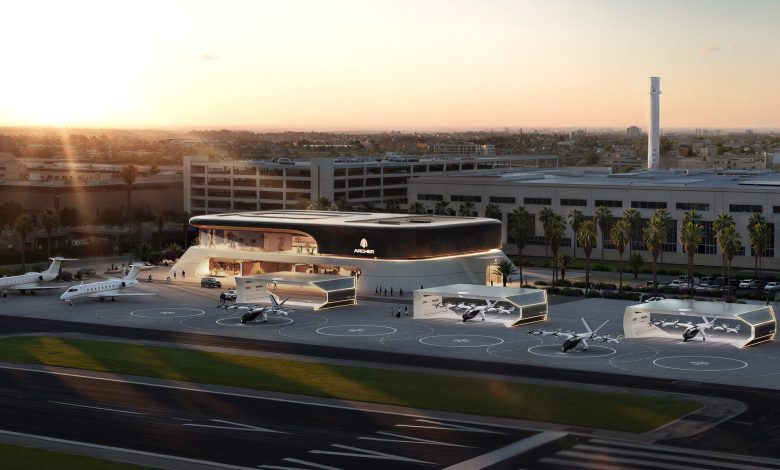 Archer buys LA-area airport