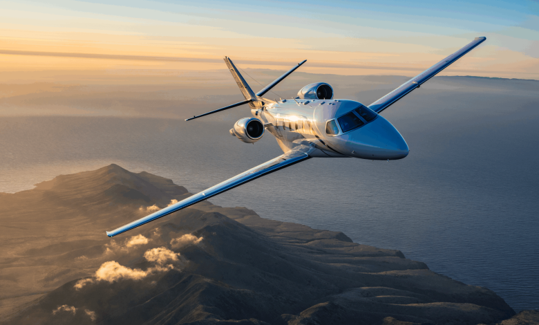 Cessna Citation Ascend