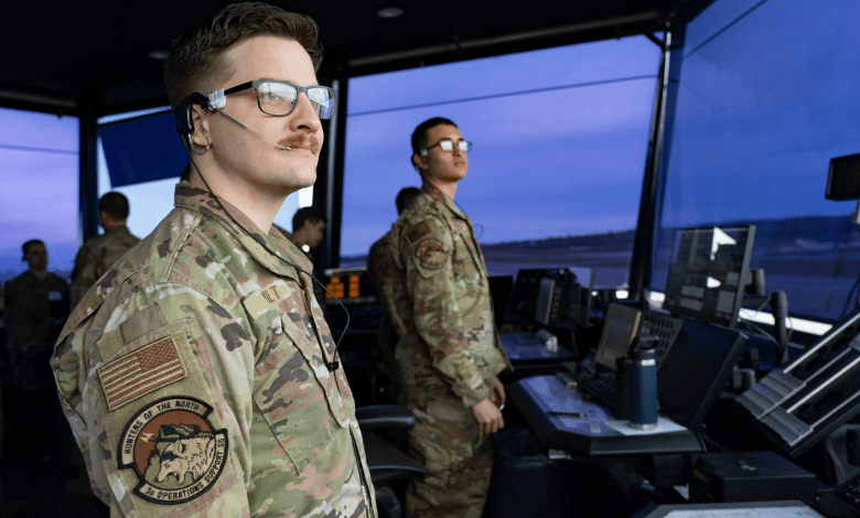 military controllers