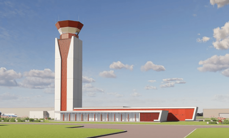 Duluth Receives $20 Million For New Control Tower