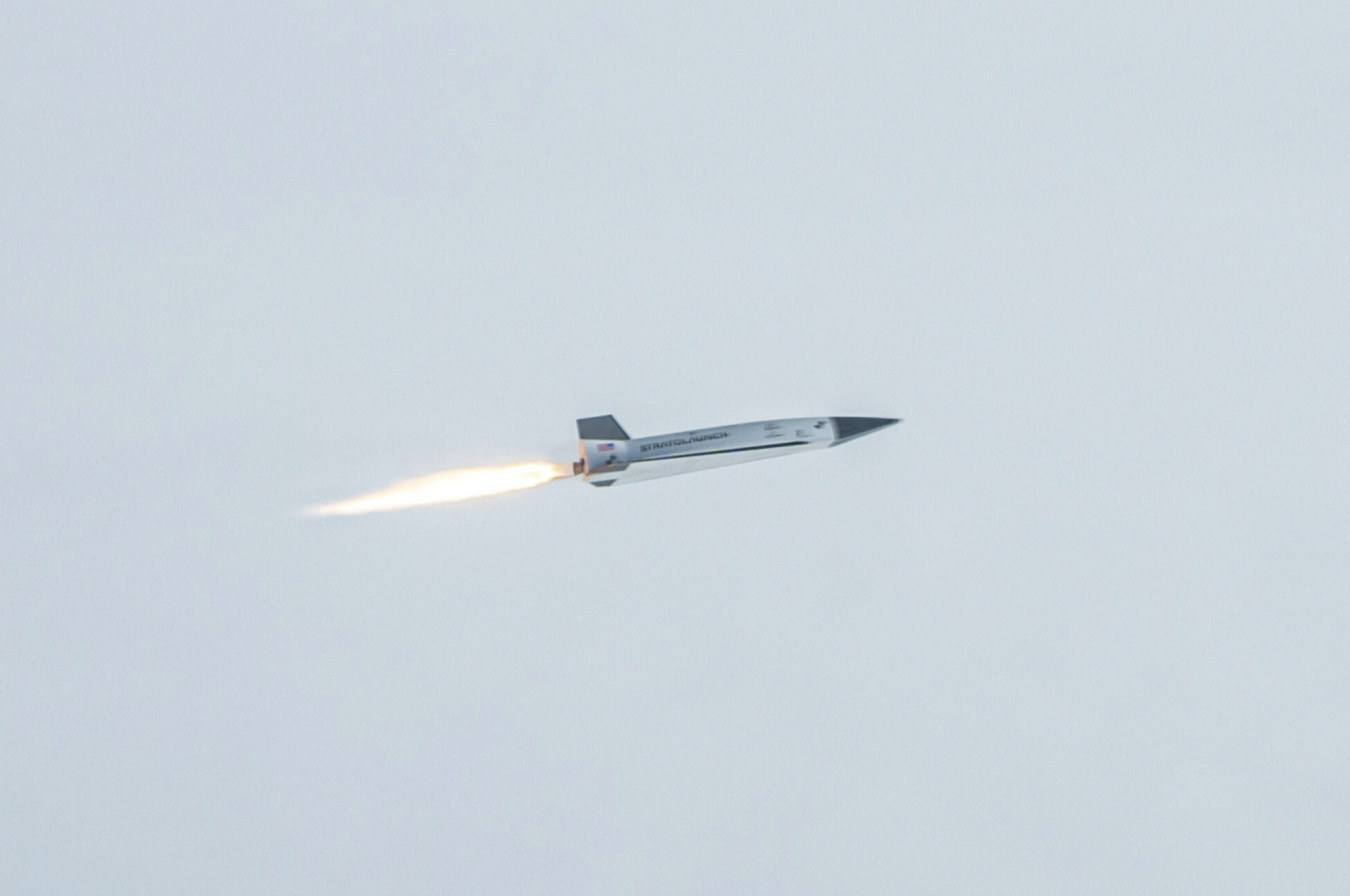 Pentagon Expands Hypersonic Testbed With Reusable Flight Test Award