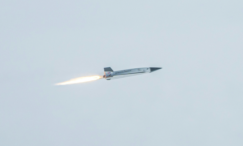 Pentagon Expands Hypersonic Testbed With Reusable Flight Test Award
