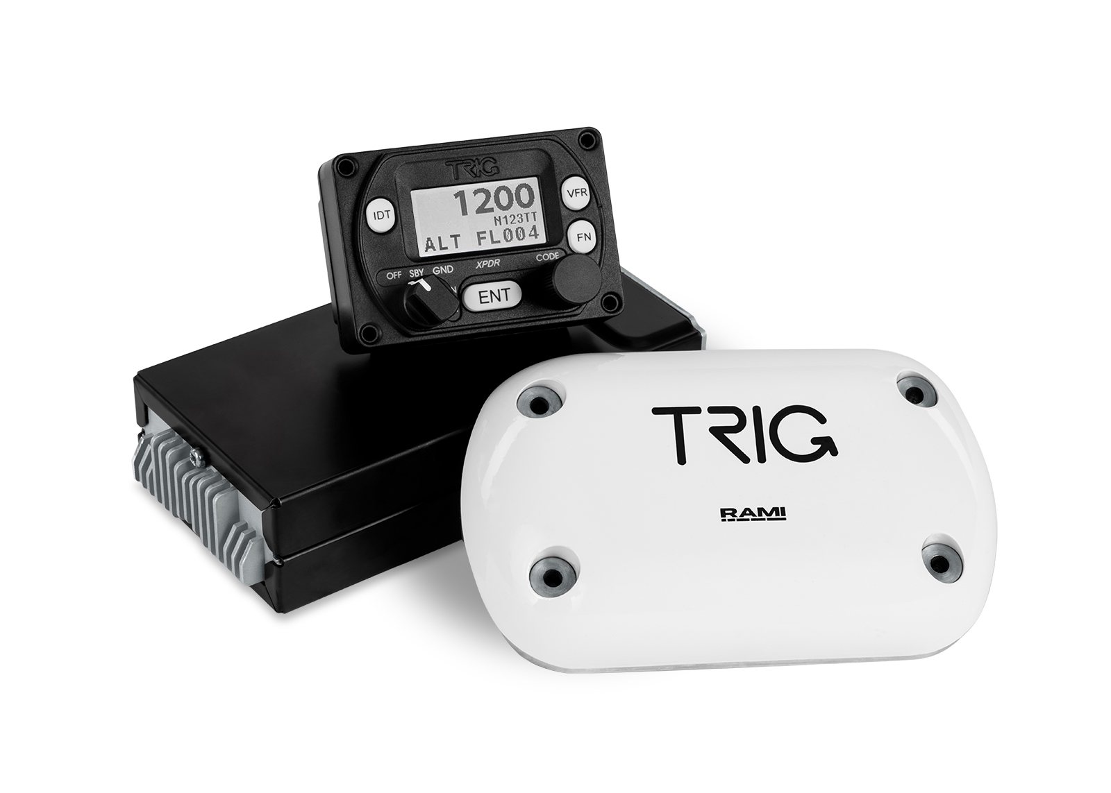 Trig Avionics Introduces TT23 Transponder