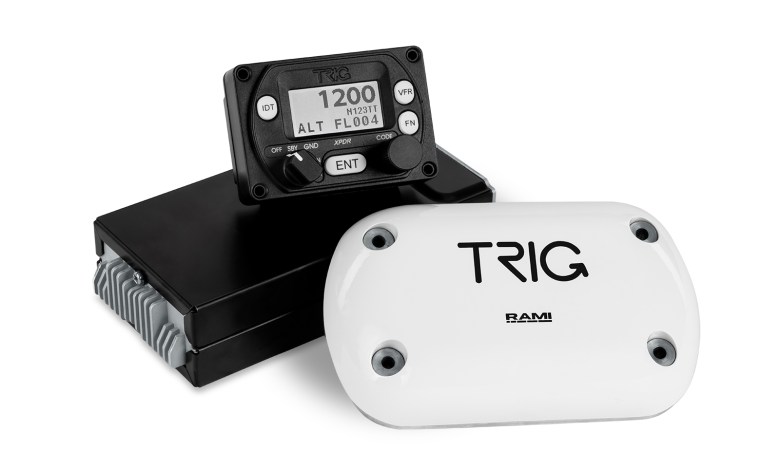 Trig Avionics Introduces TT23 Transponder