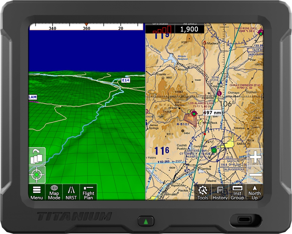 Cockpit Ag Suite Gains iFly EFB Navigation