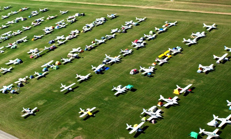 Used Aircraft Market Sees Mixed Trends