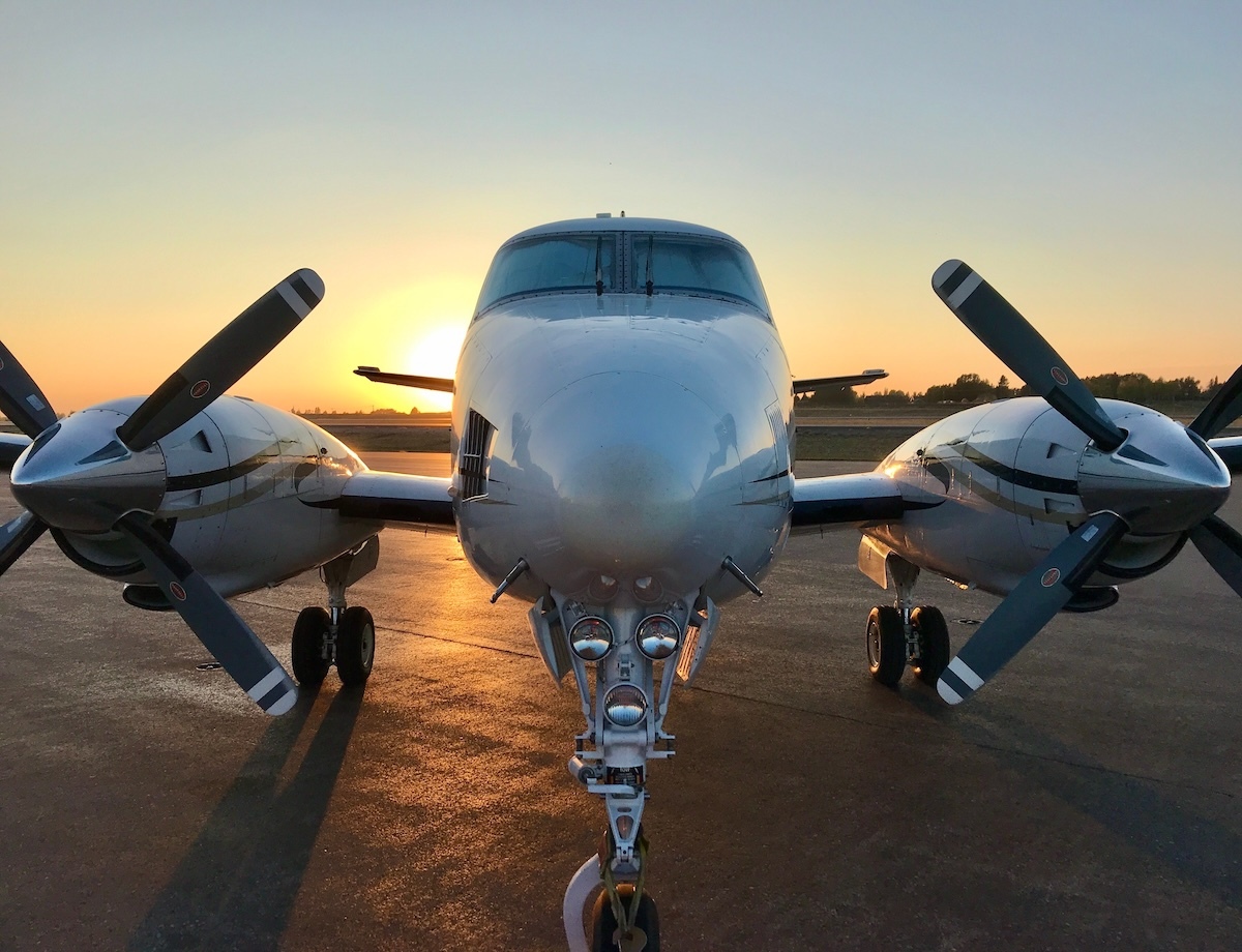 Hurricane Relief Flight Crashes in Florida
