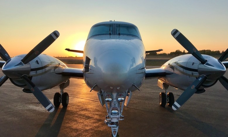 Hurricane Relief Flight Crashes in Florida