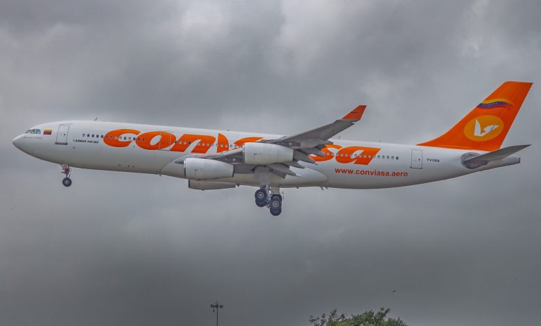 Venezuela Orders Flights To Resume Amid FAA Warning