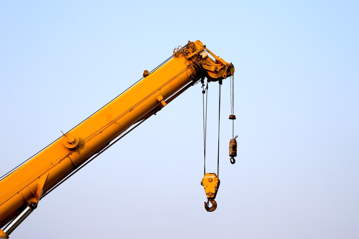 FAA Flags Dansville Cranes as Air Hazard, Forcing Daily Runway Closures