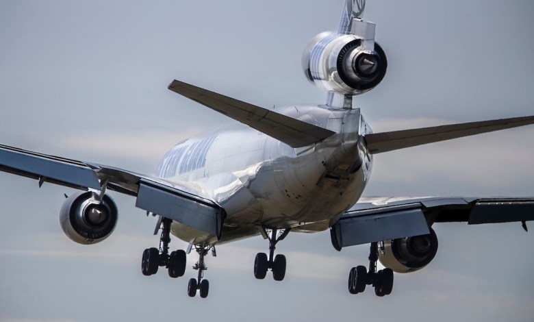 FAA grounds MD-11, leads to Western Global furloughs
