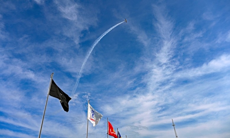 General Aviation Honors Veterans
