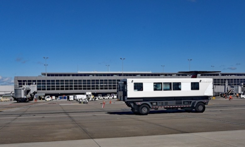 18 Injured In Dulles Mobile Lounge Accident