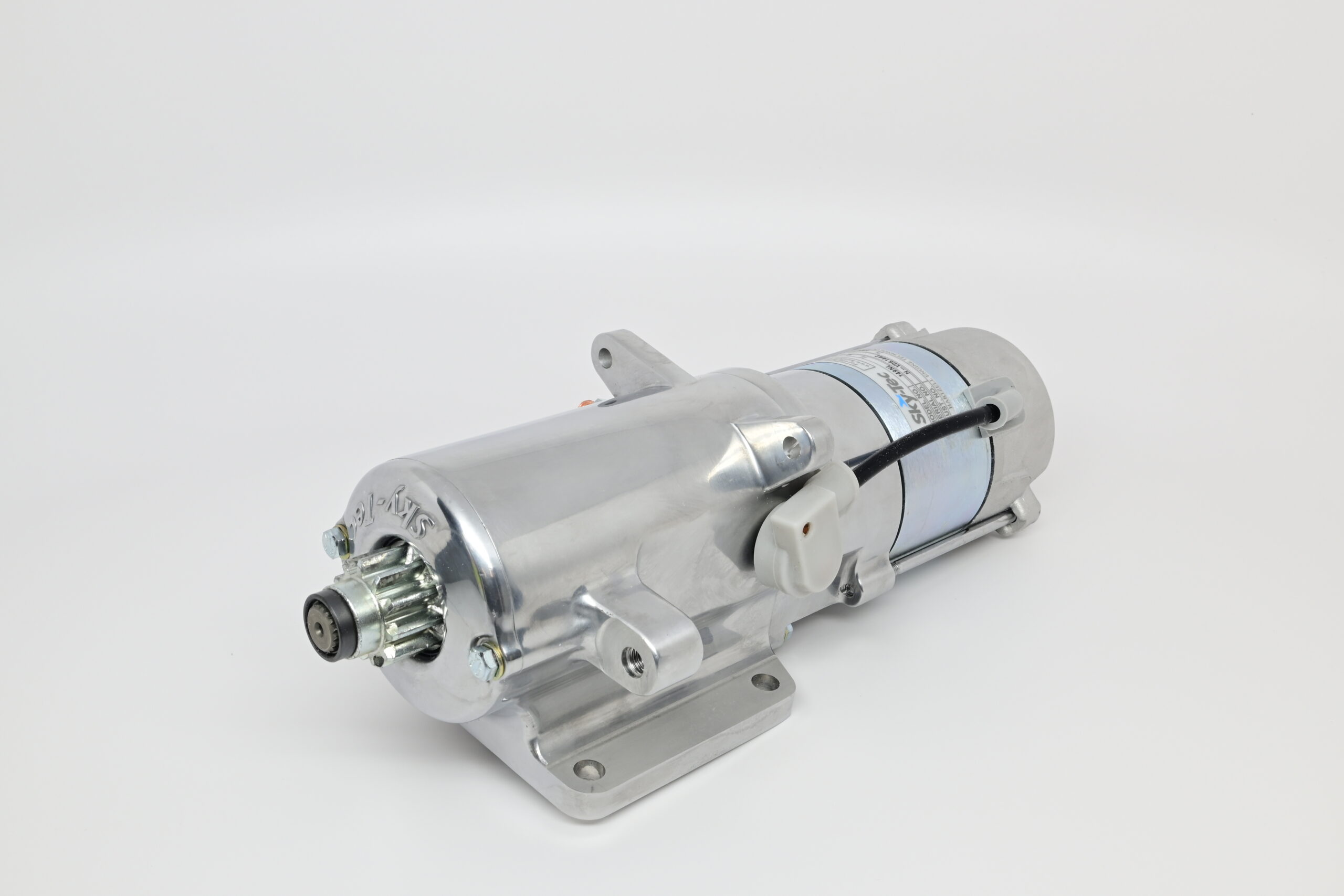 Hartzell Engine Tech Introduces Sky-Tec Starters