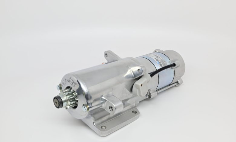 Hartzell Engine Tech Introduces Sky-Tec Starters