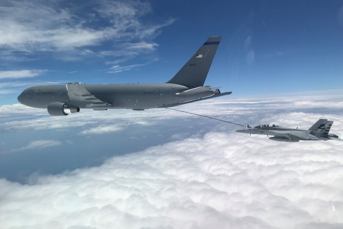 Second Near-Collision With Military Jet Over Caribbean Skies