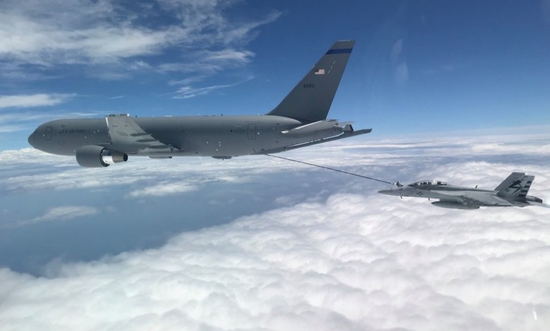 Second Near-Collision With Military Jet Over Caribbean Skies