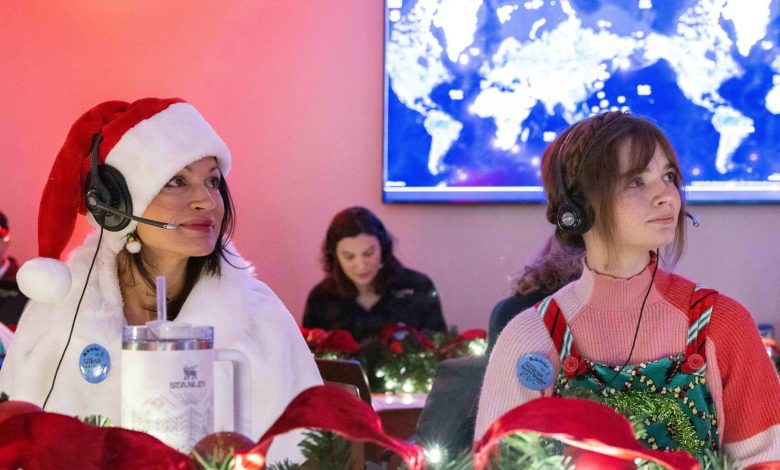 NORAD Marks 70 Years of Tracking Santa’s Global Flight