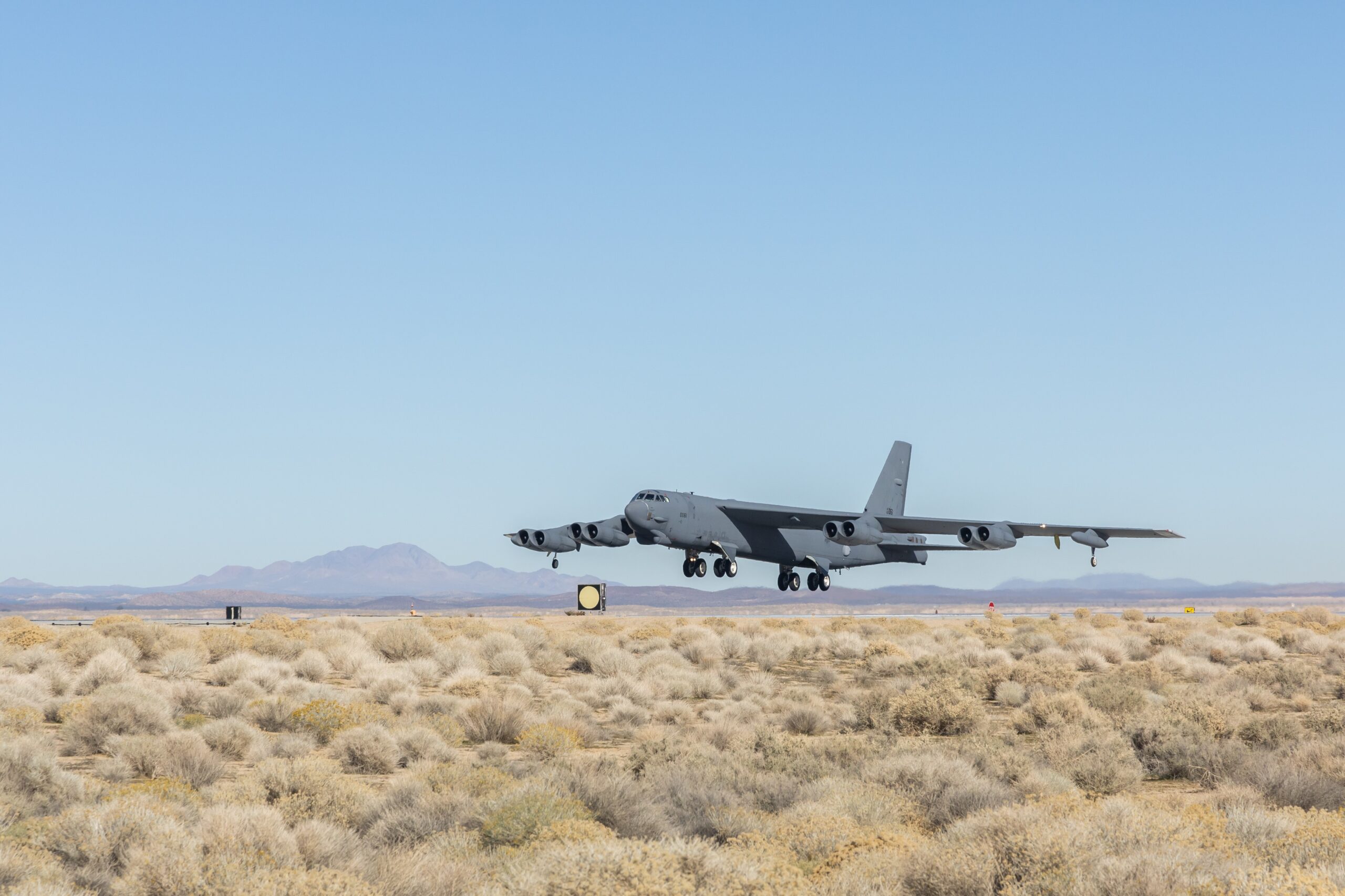 B-52 Receives Upgraded Radar for Flight Testing