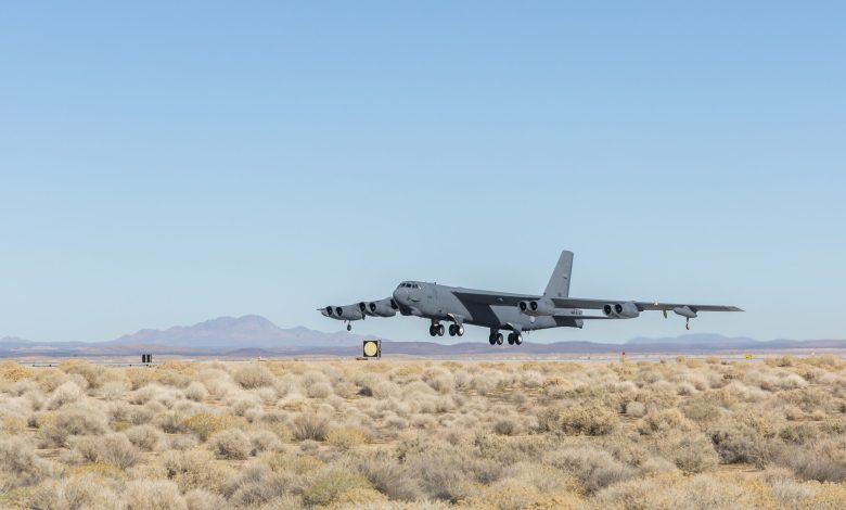 B-52 Receives Upgraded Radar for Flight Testing