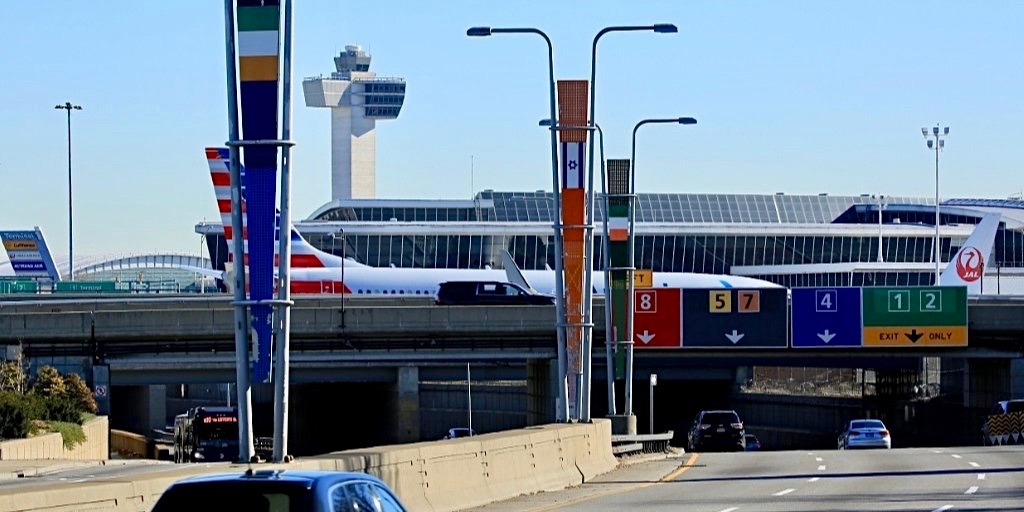 CBP Officer Fires Weapon in JFK Road Rage Incident