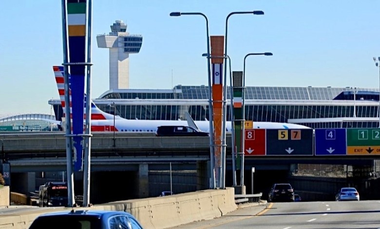 CBP Officer Fires Weapon in JFK Road Rage Incident